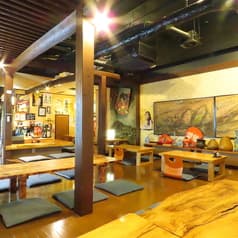 大橋 居酒屋 じの庵 2