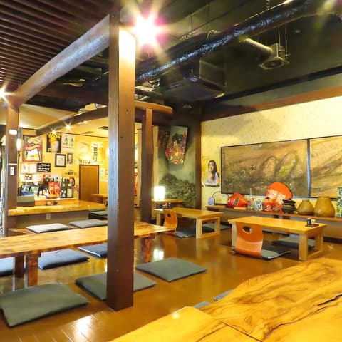 大橋 居酒屋 じの庵