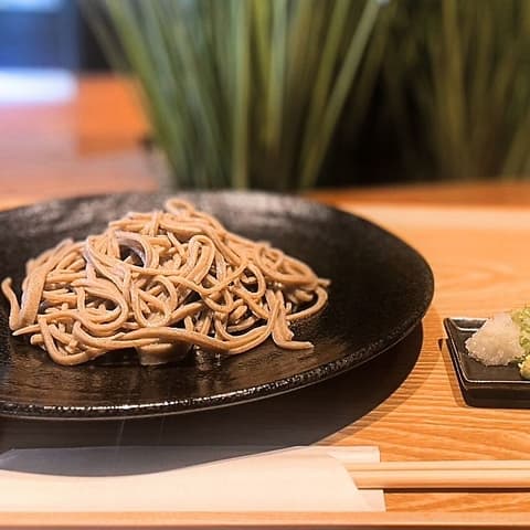 手打ちそば 傳 DEN