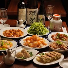 中華居酒屋 福錦 新宿御苑駅前店 2