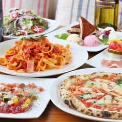 窯焼きピッツァとワイン 窯MARU 日暮里店 2