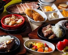 ビーフキッチンスタンド 新橋店 2