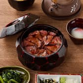 和牛ひつまぶし 六重亭 3