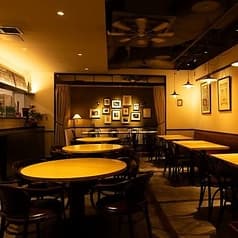 ジヴェ クラフトビール&スパニッシュ 品川 2