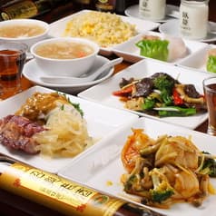 香港飲茶 臥龍 長津田店 2