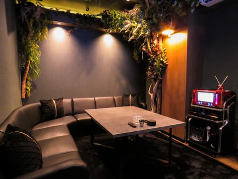 Secret Lounge W シーシャラウンジ