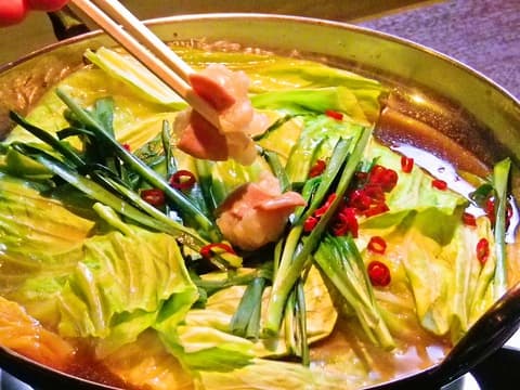 ホルモン太郎 五臓六腑