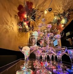 《結婚式2次会/貸切/女子会/宴会》完全個室ダイニング Baratie 新潟駅前 (バラティエ) 2