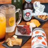 立ち飲み屋 FRAME 3