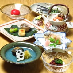 日本料理 花家 はなや 2