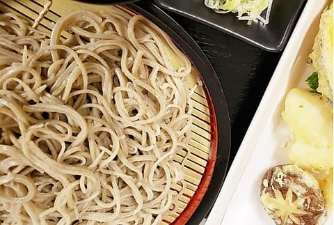 蕎麦処 三年目は倦怠期