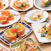 串焼 満天 六角編 3