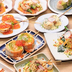 串焼 満天 六角編 2