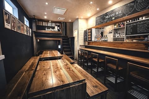 熟成肉＆クラフトビール MEZASE－BAL