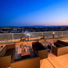 立川ビアガーデン　～そら島～ 2