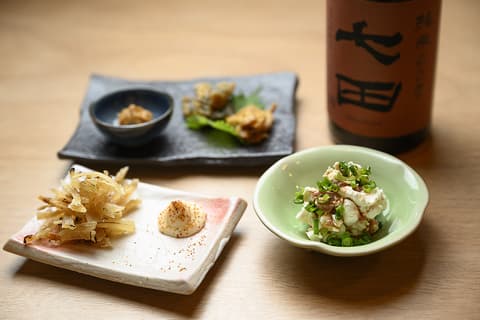 日本酒 雫（しずく）