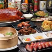 CHINESE BBQ CHARI チャイニーズ バーベキュー チャリ 3