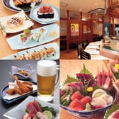 海鮮道楽粋活 3