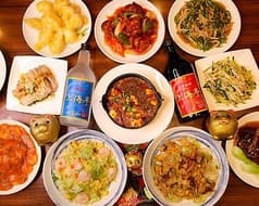 中華料理上海亭 蕨店 2