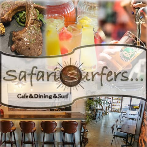 Safari Surfers サファリサーファーズ
