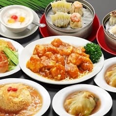 馬さんの店 龍仙 上海園 横浜中華街 2