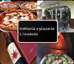 TRATTORIA E PIIZERIA L INCANTO トラットリア エ ピッツェリア リンカント 2