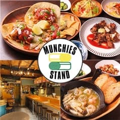 MUNCHIES STAND マンチーズスタンド 2