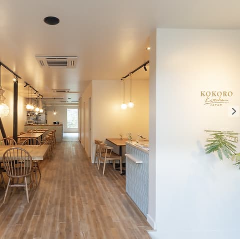 こころキッチン京都本店