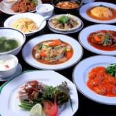 四川旬菜 アスター 3