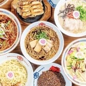 西新ホウテン食堂 3