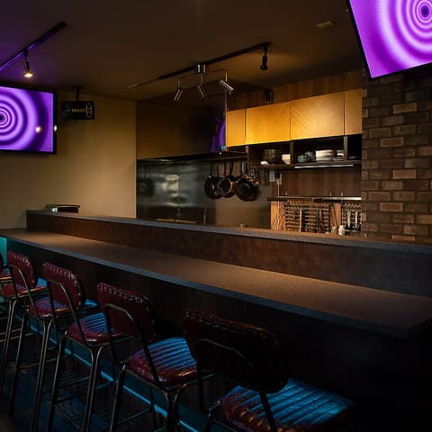 Cliff Edge クリフエッジ