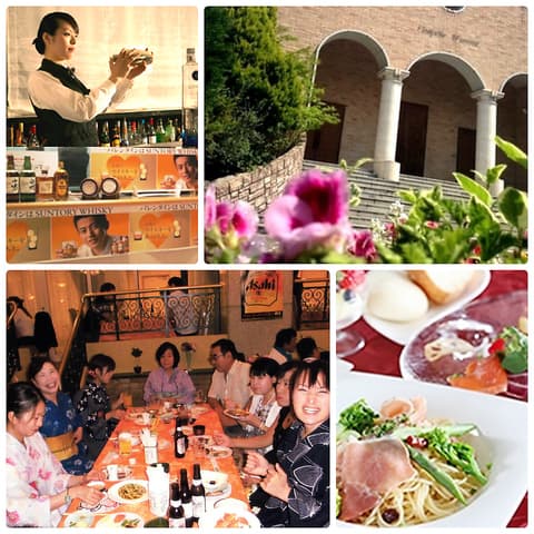 マリアージュ金沢 ビアガーデン