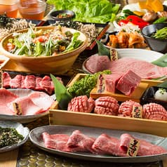 神戸牛焼肉&生タン料理 舌賛 ZESSAN 2