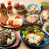 ゆんたく酒場 あずま商店 3