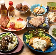 ゆんたく酒場 あずま商店 2