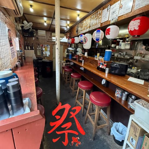 ラーメン酒場 祭