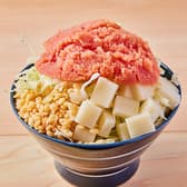 東京江戸もんじゃ こげお ほぼ新宿のれん街 3