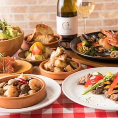 スペインバル Nomi Deli 2