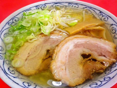 ラーメン 長さん