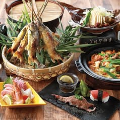 郷土料理屋台 大衆居酒屋 十兵衛 じゅうべえ 岐阜駅玉宮 2