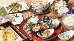 魚料理 もつ鍋　山咲き 2