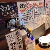 キンミヤ蛇口と大衆酒場 とらや 3