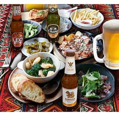 万国酒場 煮込とビール 2