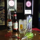 スポーツ&ダーツバー Fleche 本厚木 3