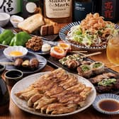 焼き鳥と餃子 ごくう 3