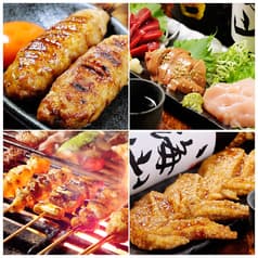 炭火やきとり 鳥大 2