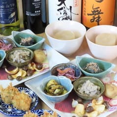 鮮魚と四季の味わい処 よし紀 2