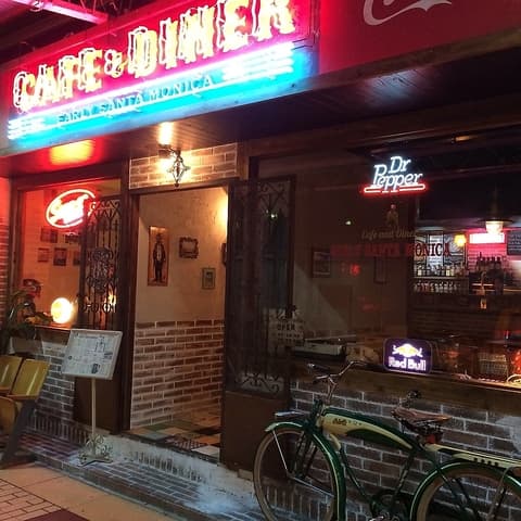 Early santa Monica アーリーサンタモニカ