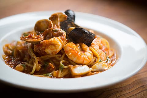 トラットリア オルソ