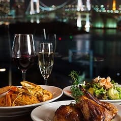 カフェ ラ ボエム Cafe LA BOHEME アクアシティお台場 2